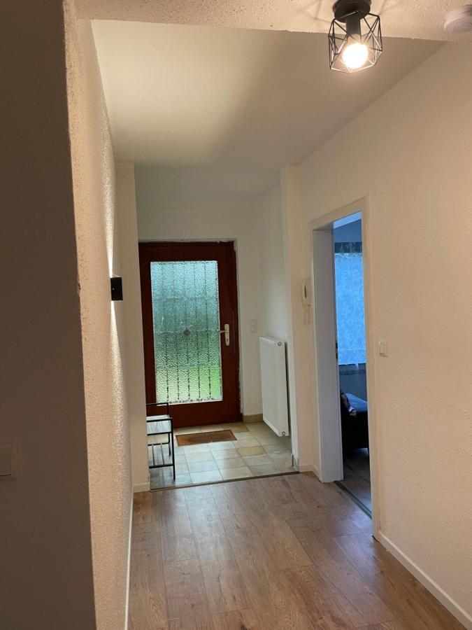 Gruene Oase Und Trotzdem Zentral Apartman Hamelin Kültér fotó